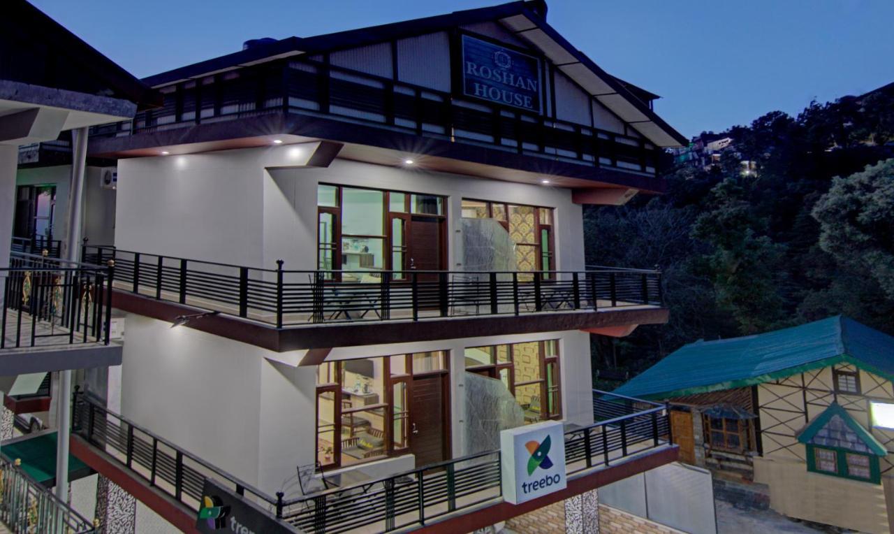 Hotel Treebo Roshan House With Valley View 3*